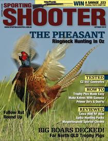 Australasian Sporting Shooter - October 2015 - Download