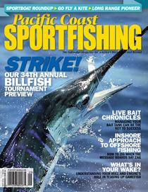 Pacific Coast Sportfishing - September 2015 - Download