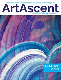 ArtAscent Magazine - October 2015 - Download