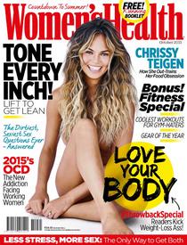 Women’s Health South Africa - October 2015 - Download