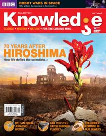 BBC Knowledge Asia Edition - September 2015 - Download