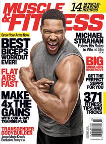 Muscle & Fitness USA - October 2015 - Download