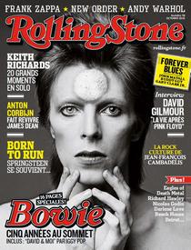 Rolling Stone France – Octobre 2015 - Download