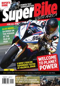 SuperBike South Africa – October 2015 - Download