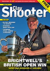 Clay Shooter - October 2015 - Download