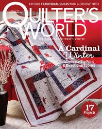 Quilter's World - Winter 2015 - Download
