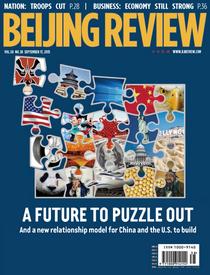 Beijing Review - 17 September 2015 - Download