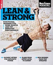 Men's Fitness Lean & Strong 2015 - Download