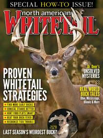 North American Whitetail - October 2015 - Download