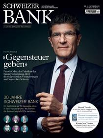 Schweizer Bank - Oktober 2015 - Download