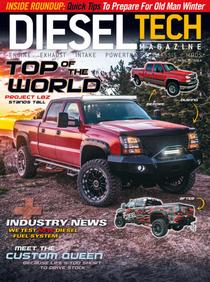 Diesel Tech Magazine - October 2015 - Download