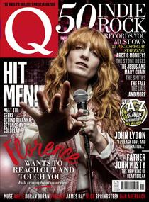 Q Magazine - November 2015 - Download
