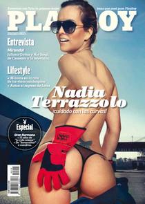 Playboy Argentina - Agosto 2015 - Download