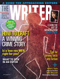 The Writer - November 2015 - Download