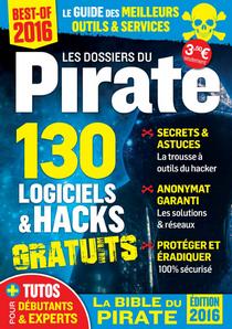 Pirate Informatique Hors-Serie No.5, Octobre/Decembre 2015 - Download