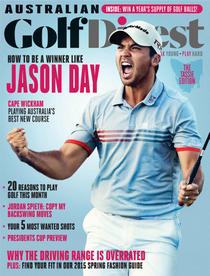 Australian Golf Digest - October 2015 - Download