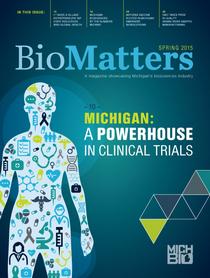 Bio Matters - Spring 2015 - Download