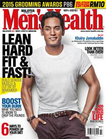 Men’s Health Malaysia - October 2015 - Download