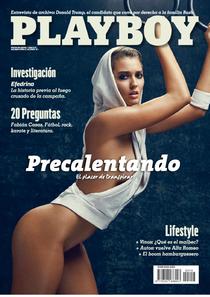 Playboy Argentina – Septiembre 2015 - Download