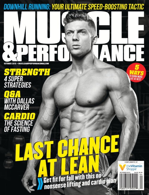 Muscle & Performance - October 2015