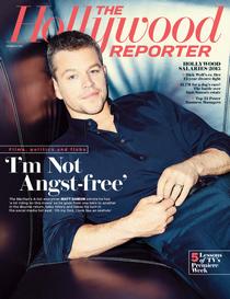 The Hollywood Reporter — 9 October 2015 - Download