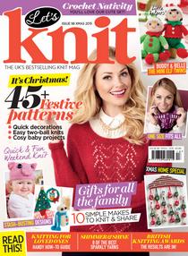 Let's Knit - Xmas 2015 - Download