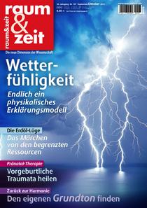 Raum & Zeit — September/Oktober 2015 - Download