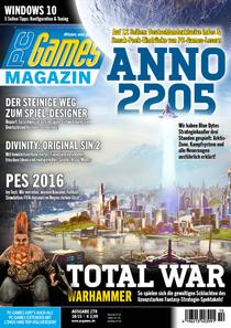 PC Games Magazin — Oktober 2015 - Download