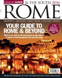 Italia! Guide to Rome & the South 2016 - Download