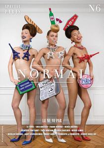 Normal - No.6, Automne 2015 - Download