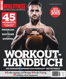 Men's Fitness Quarterly - Oktober/Dezember 2015 - Download