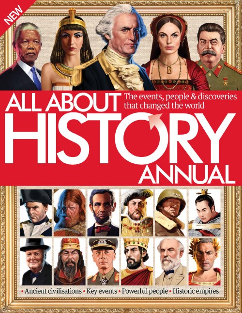 All About History Annual - Volume 2, 2015