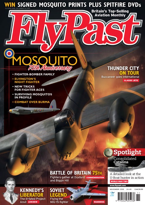 FlyPast - November 2015