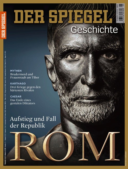 Der Spiegel Geschichte - Nr.5, 2015