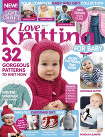 Love Knitting for Baby – Winter 2015 - Download