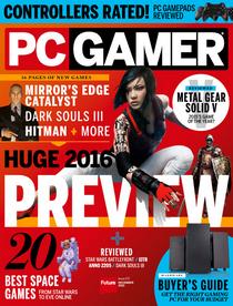 PC Gamer USA – December 2015 - Download