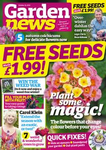 Garden News - 10 October 2015 - Download