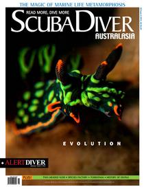 Scuba Diver Australasia - Issue 5, 2015 - Download