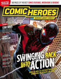 Comic Heroes UK - Issue 25, October 2015 - Download