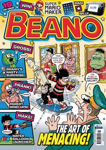 The Beano - 10 October 2015 - Download