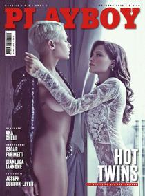 Playboy Italia - Ottobre 2015 - Download