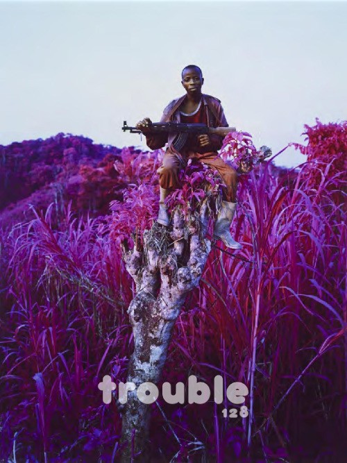 Trouble - October 2015