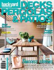 Backyard & Garden Design Ideas - Issue 5, 2015 - Download