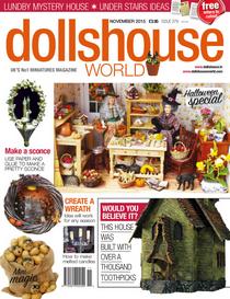 Dolls House World - November 2015 - Download