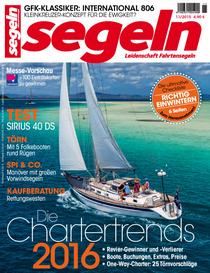 Segeln - November 2015 - Download