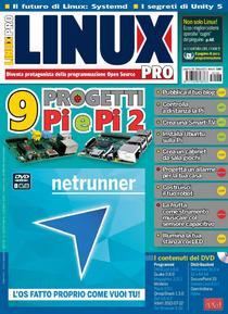 Linux Pro – Ottobre 2015 - Download