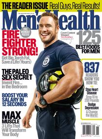 Men’s Health USA – November 2015 - Download