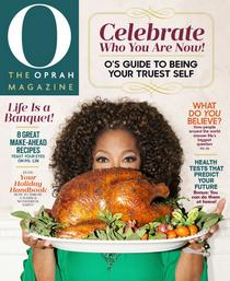 The Oprah Magazine - November 2015 - Download