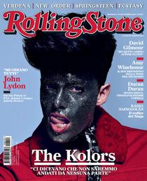 Rolling Stone Italia – Settembre 2015 - Download