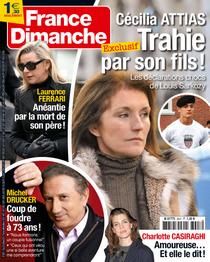 France Dimanche - 16 au 22 Octobre 2015 - Download